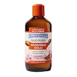I Provenzali | Olio di Mandorle Dolci Senza Profumo, Elasticizzante, 250 ml