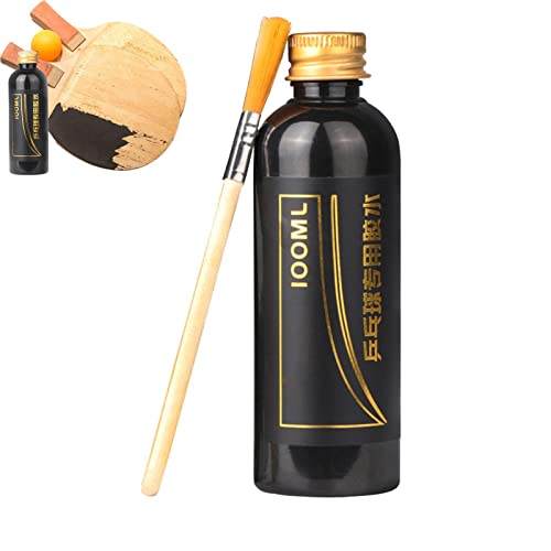 Xiaoye colla per racchette, 100 ml, detergente per...