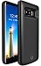 6500mAh Battery Case for Samsung Galaxy Note 8, Vproof Portable Charger Charging Case Rechargeable External Battery Protective Cover case for Galaxy Note8 (Black)