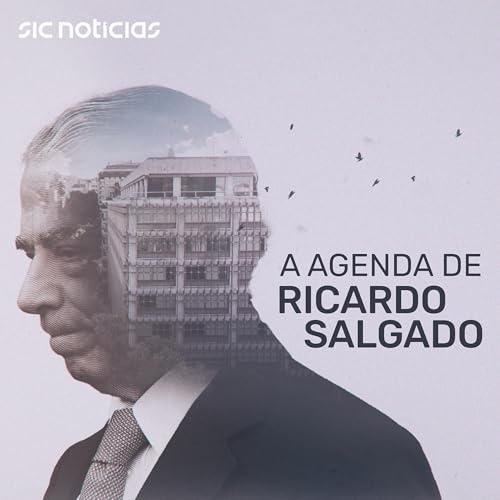 A Agenda de Ricardo Salgado por Pedro Coelho. 2268 dias na vida do velho banqueiro: oi&ccedil;a o primeiro epis&oacute;dio