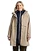 Jack Wolfskin Damen Baylight 3in1 W Coat, Anis, XL EU