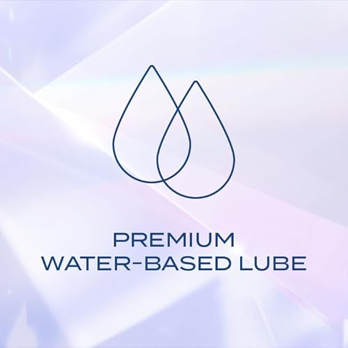 image for K-Y Ultragel Water Based Personal Lubricant, pH Balanced Lube, Paraben