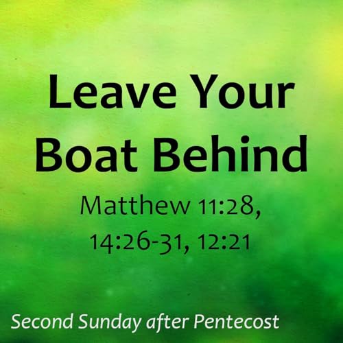 Leave Your Boat Behind