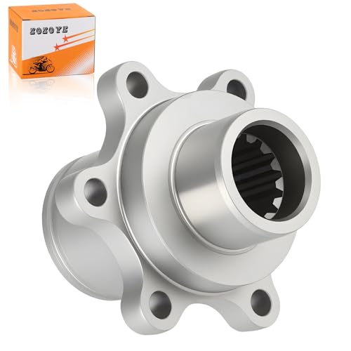 Rear Differential Driveshaft Boss For Yamaha Grizzly 660 YFM660F 2002-2008 5KM-46212-00-00
