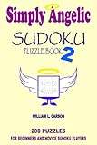 Simply Angelic Sudoku: Volume 2