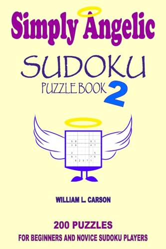 Simply Angelic Sudoku: Volume 2