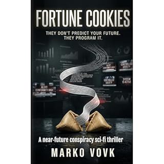 Fortune Cookies Audiobook By Marko Vovk cover art