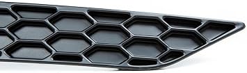 Acexxon Honeycomb Rear Reflector Insert Set for MK7.5 GTI/Golf R - Matte Black