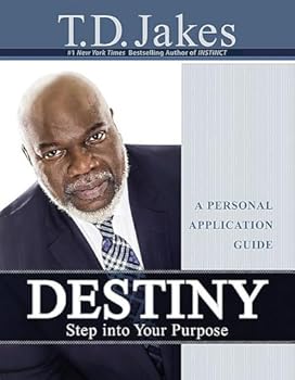 Paperback Destiny Personal Application Guide Book