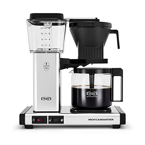 Best Amazon Moccamaster: A Comprehensive Review