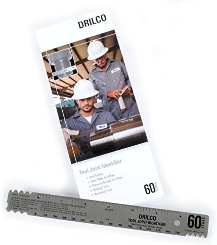 DRILCO - Tool Joint Identifiers SS-03-0005