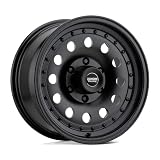 American Racing AR62 OUTLAW II 18X8 8X170 4.5 0mm SATIN BLACK - AR628870B