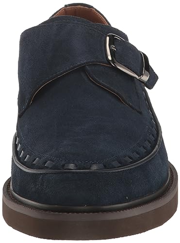 Steve Madden Men's Shayne Monk-Strap Loafer2