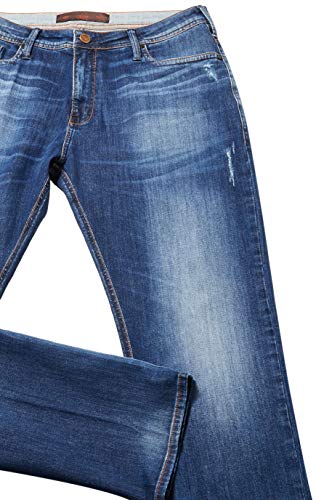 Jeans John, Colcci, Masculino, Azul, 42