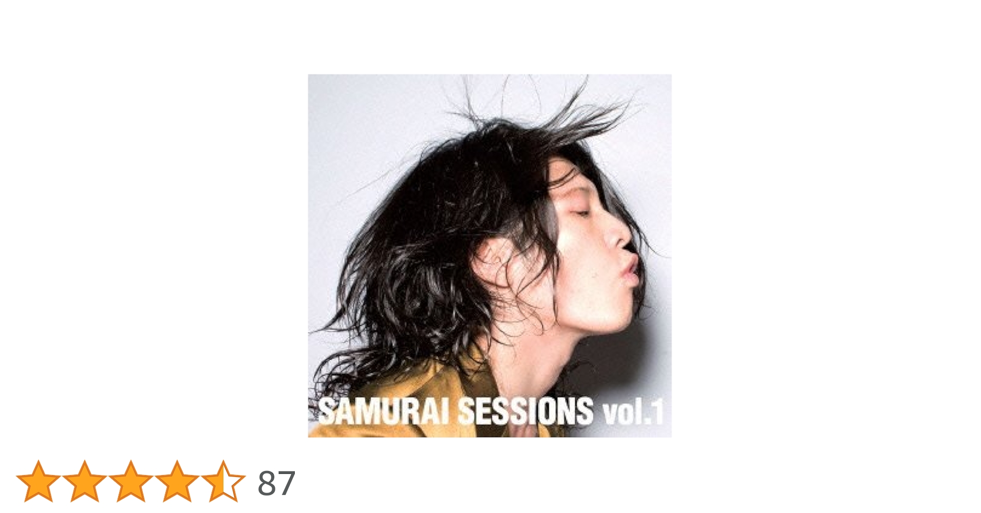 Amazon.co.jp: SAMURAI SESSIONS vol.1(初回限定盤) - 雅-MIYAVI