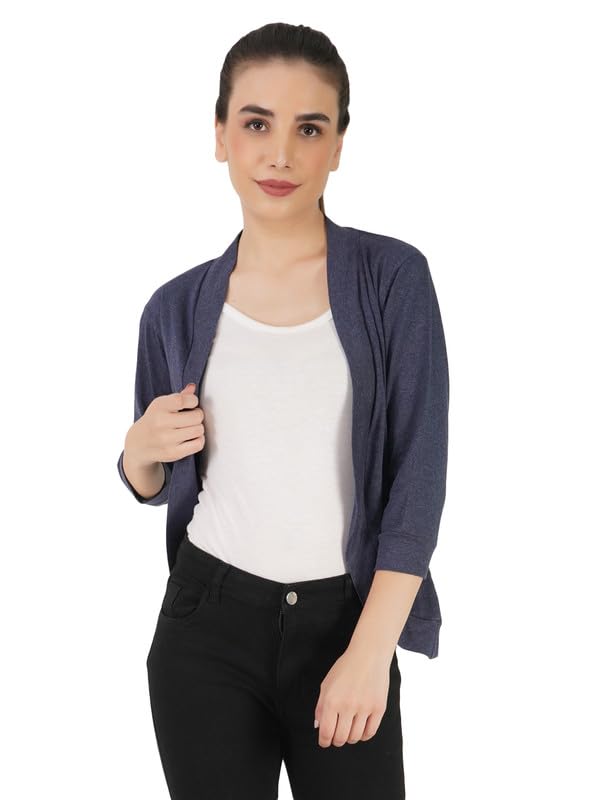 Image of Women's Cotton Shrug