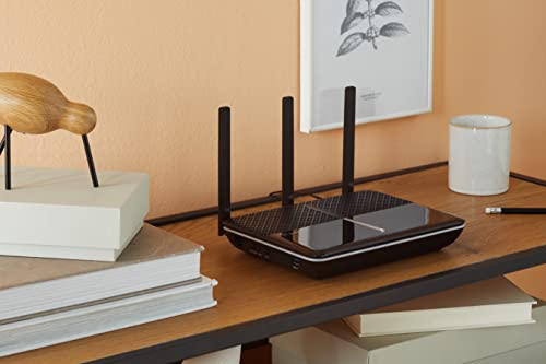 TP-Link Archer C2300 MU-MIMO Dual Band Wireless Gigabit Cable Gaming Router, Combined Wi-Fi Speed Up to 2300 Mbps, 1 USB 3.0, Parent Control, VPN - Image 2