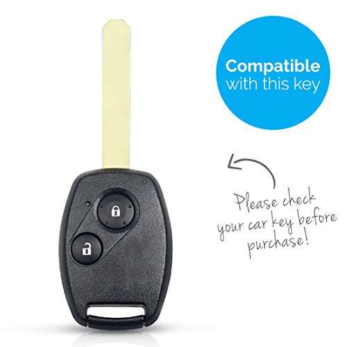TBU car Cover Chiavi Auto Compatibile con Honda