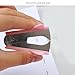 Pink Stapler Removal Tool, Staple Puller, Modern Plastic Stapler Remover with Non-Slip Handle, Ideal for Students, Teachers, Staple Removers