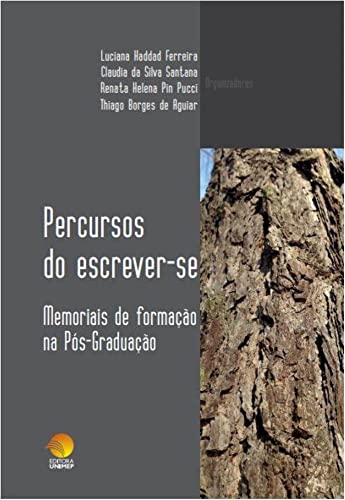 Percursos do escrever-se: memoriais de formação na Pós-grad