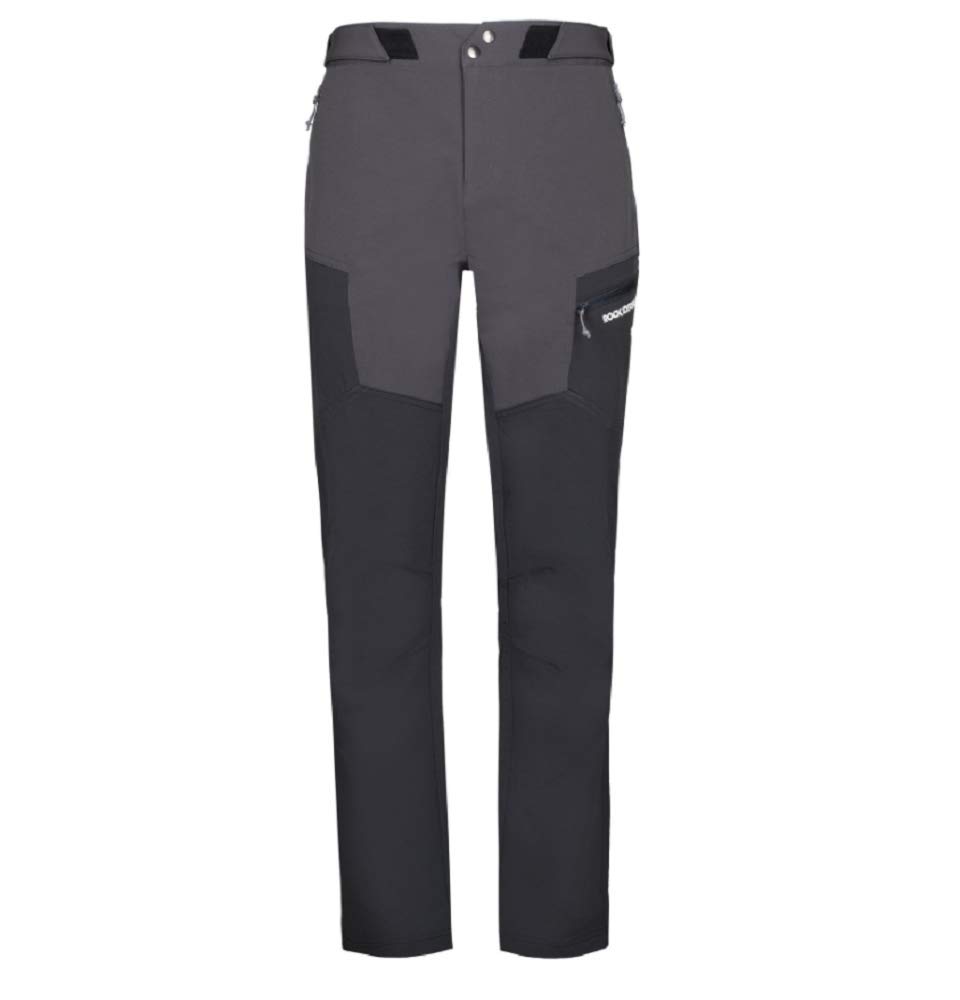 Rock ExperienceSunkist Men's Hiking Pants (XL, Ebony)