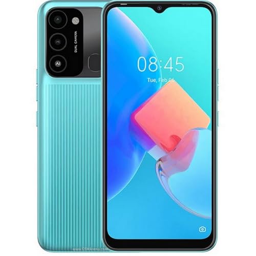 Image of Embed HD-Clear Screen Guard for Tecno Spark Go 2022 - Harder or Durable Plastic & More Impact-Resistant Than Glass, with Free Installation Kit