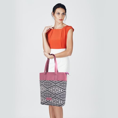 Image of Lekhx Women's Tote Bags Handbags Office College and Party