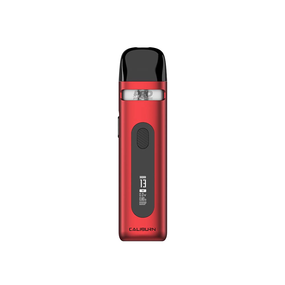 UWELL CALIBURN X Pod System E Zigarette Vape Set, 2ml 850mAh 5-20W, Vape  ohne Nikotin No Liquid: Amazon.de: Elektronik & Foto