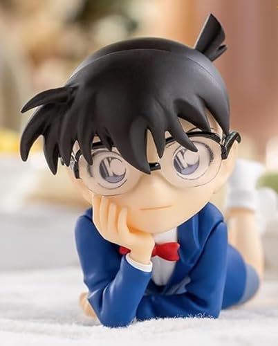 コナン フィギュア コナン ちょこのせ プレミアムフィギュア 江戸川コナン ～寝そべりver～ ちょこのせ フィギュア コナン 公式のサムネイル