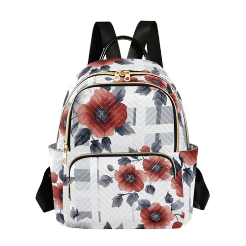 Mochila para mujeres de gran capacidad ideal para clases universitarias y oficina