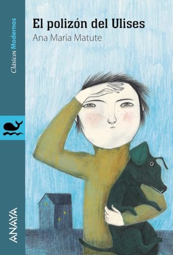 El polizón del Ulises (LITERATURA JUVENIL - Clásicos Modernos)