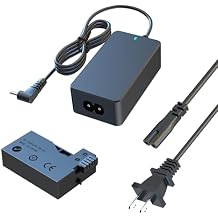 مجموعة بطارية وهمية لمحول الطاقة ACK-E8 AC-DR-E8 DC Coupler، لتحل محل بطارية LP-E8، لكاميرا Canon EOS Rebel T2i T3i T4i T5i 550D 600D 650D 700D Kiss X7i X6i X4 X5