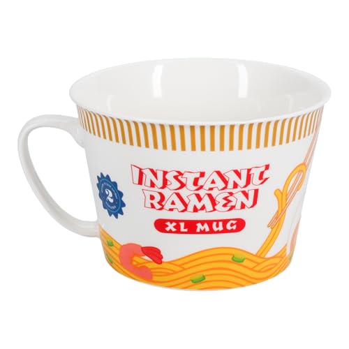 Tazón gigante Paladone para ramen de 1000 ml en cerámica miniatura 2