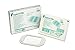 3M Tegaderm Transparent Film Dressing Multipack 4x4, 2x2 Pack of 20
