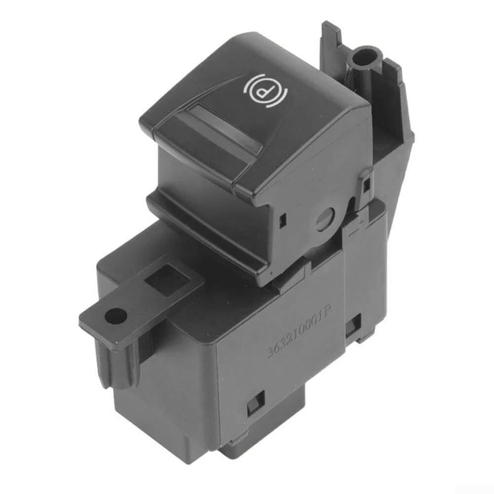Reemplazo Interruptor Parking Switch 36321-0001R Negro
