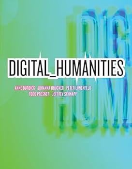 Paperback Digital Humanities (Mit Press) Book