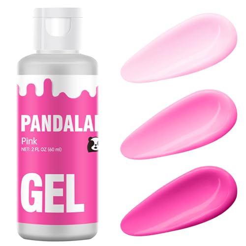 Pink Gel Food Coloring - Pandalab 2 Ounce High...