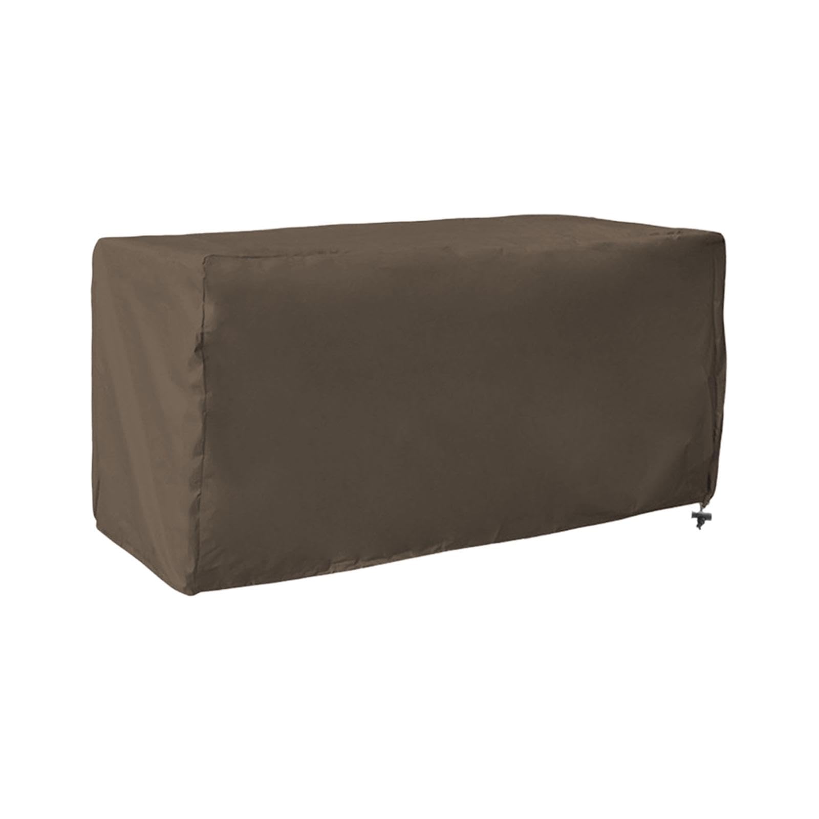 Deck Box Cover Rectangular Outdoor Waterproof for Patio Chair Fire Pit Table S Coffee | Home & Garden | Yard Garden & Outdoor Living | Patio & Garden Furniture-image-45