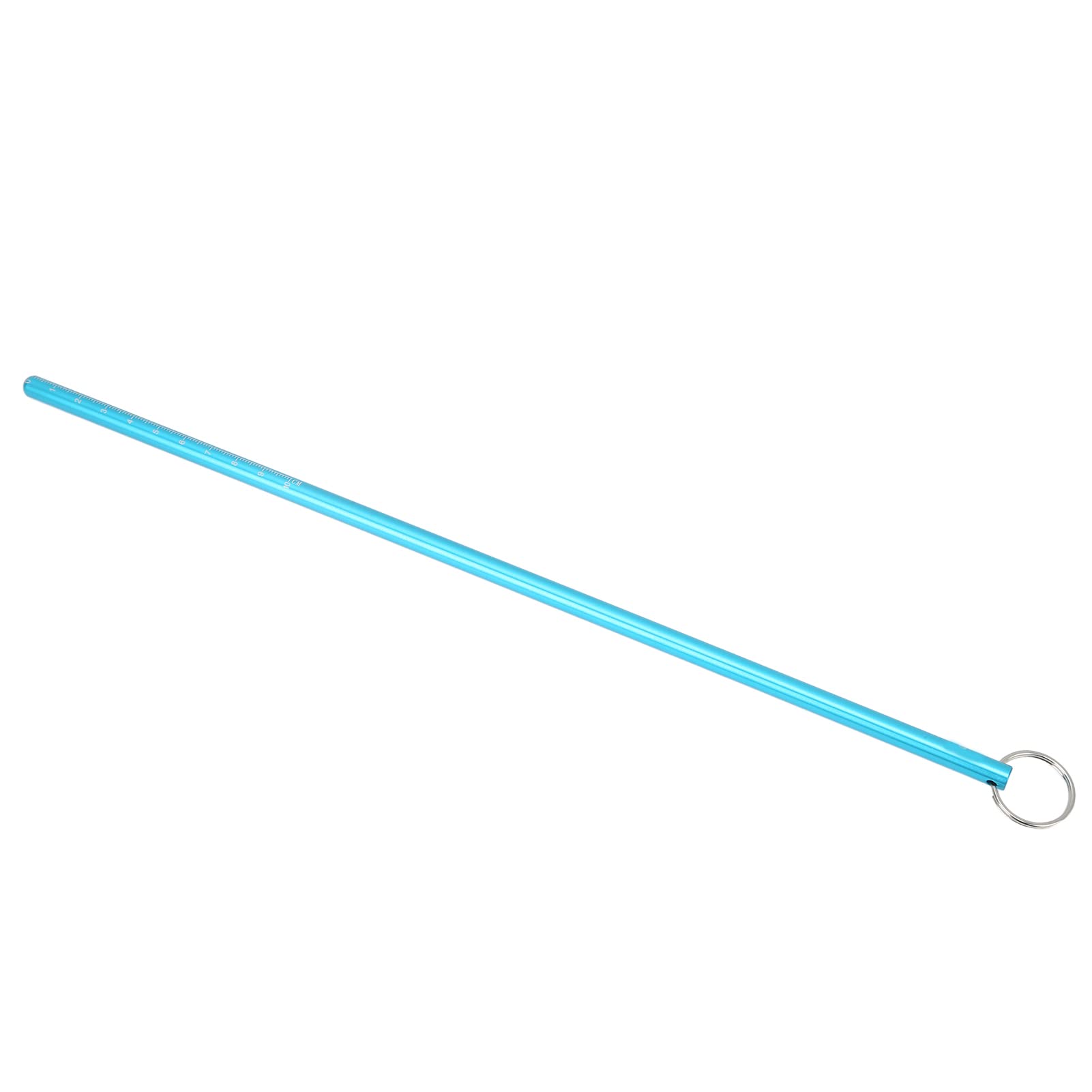 FEYV Diving Stick, Multifunctional Dive Stick for Diving(Blue stick body + blue hand strap)