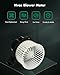 SCITOO HVAC Heater Blower Motor w/Fan Cage Fit For Smart For Fortwo 2008-2015 Replace 4518300108