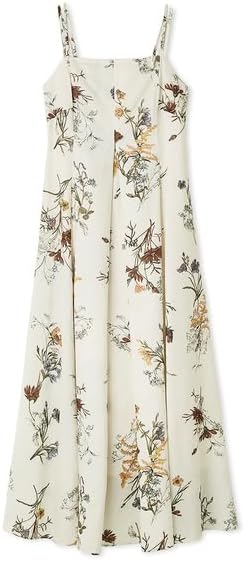 美品✨限定品 ダイアグラム マルチWAYワンピース 水彩 プリーツ ロング