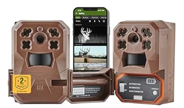 moultrie mobile trail camera