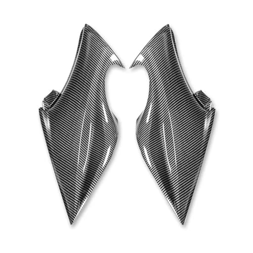 Cache lateral de reservoir pour remplacer un carenage use sur GSX-S1000