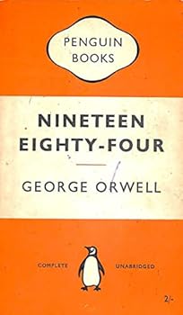 Paperback Nineteen Eight-four Book