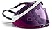 Produktbild Philips-PE Bügelstation 7,5 bar Dampfgarer 1,8 l Perfc Care Violett selbstabschaltend und Transportsperre