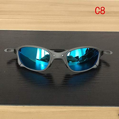 Radbrille MTB-Legierung Rahmen einen.Kreislauf.durchmachenglas Fahrrad-Gläser UV400 Schutzbrillen Fahrradbrille Radfahren Sonnenbrillen
