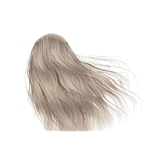 Permesse Colour Hair Cream with Micropigments 11 Hair Colouring Cream 100 ml./3.38 fl.oz. 12.131 - Ash Beige Platinum Blonde
