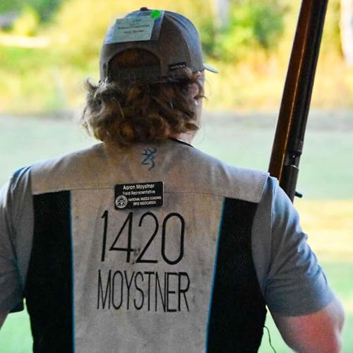 Pulling and Praying - Aaron Moystner on Muzzleloading Shotguns: Competition & Hunting Podcast Por  arte de portada