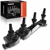 Frankberg Bobine d'Allumage Compatible avec 106 II 1A 1C 1.6 S16 Saxo S0 S1 1.6 VTS Saxo S0 S1 1.6 Remplacer# 597056,5970A2