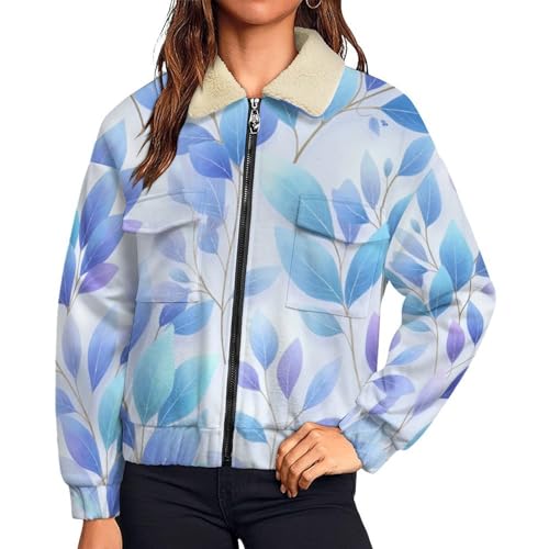 Veste polaire femme chaude idéale pour vos balades d'hiver